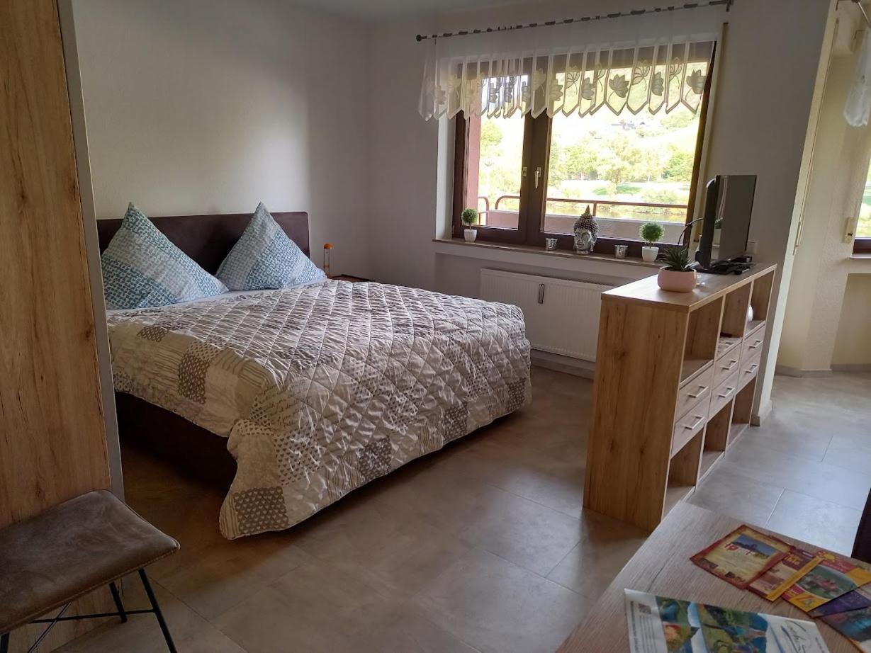 Appartement Moselblick Кохем Экстерьер фото