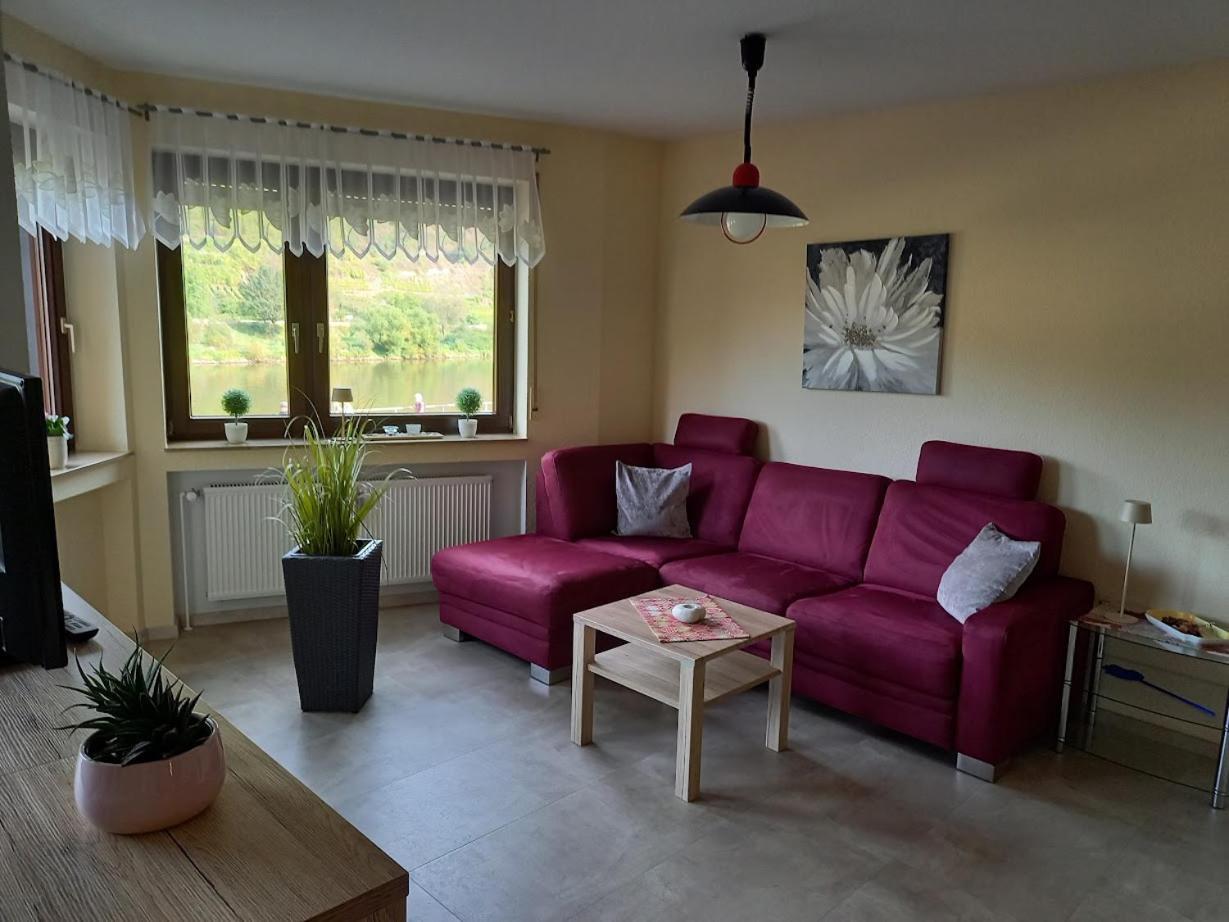 Appartement Moselblick Кохем Экстерьер фото